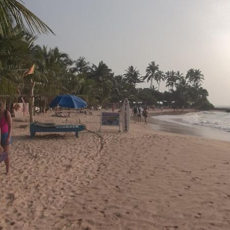 Srilanka Ayurveda Hotel Хикадува Екстериор снимка